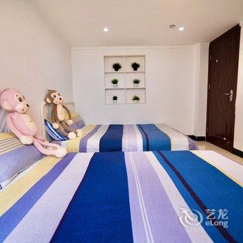 蔚蓝公寓(工业四路分店)酒店提供图片