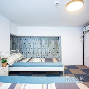 蔚蓝公寓(工业四路分店)酒店提供图片