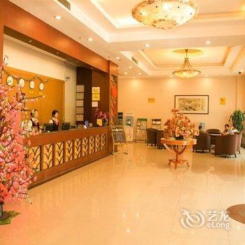 格林酒店(中山南朗高铁站店)酒店提供图片