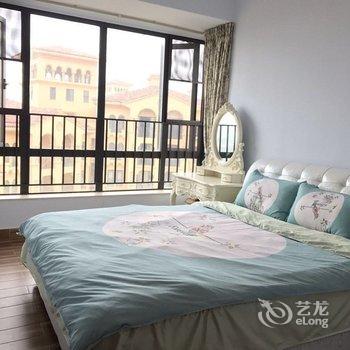 山湖居公寓(美林湖大道1号分店)酒店提供图片