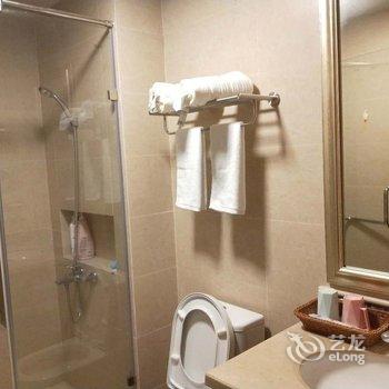 山湖居公寓(美林湖大道1号分店)酒店提供图片