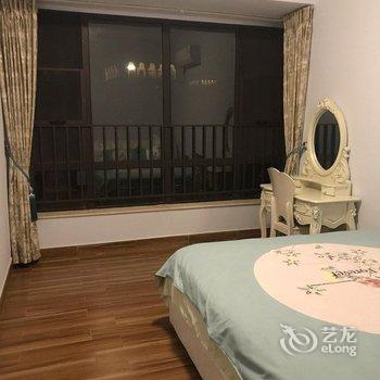 山湖居公寓(美林湖大道1号分店)酒店提供图片