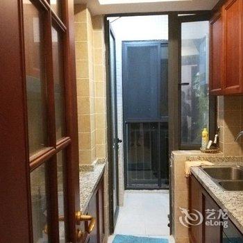 山湖居公寓(美林湖大道1号分店)酒店提供图片