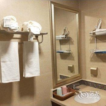 山湖居公寓(美林湖大道1号分店)酒店提供图片