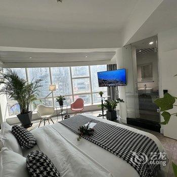 阳光满屋酒店(广西艺术学校麻村地铁站店)酒店提供图片