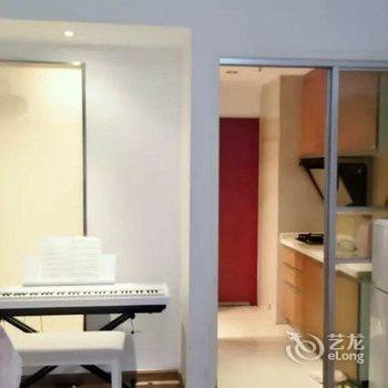 格林金地公寓(航空大道二巷分店)酒店提供图片
