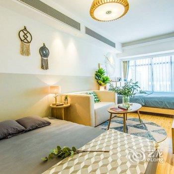 宜家宜居精品公寓(海滨南路分店)酒店提供图片