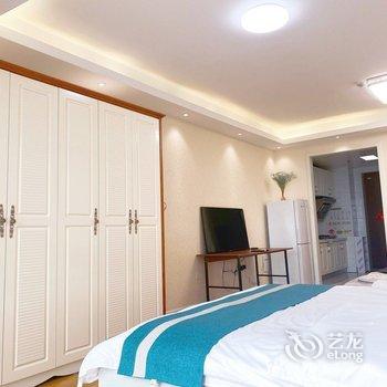 的滨海民宿(东港路分店)酒店提供图片