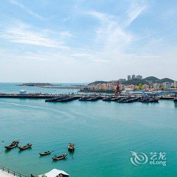 的滨海民宿(东港路分店)酒店提供图片