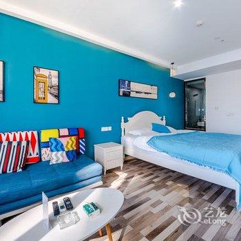 的滨海民宿(东港路分店)酒店提供图片