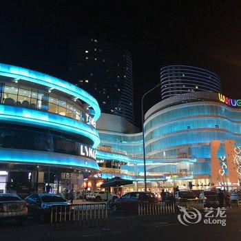 的滨海民宿(东港路分店)酒店提供图片
