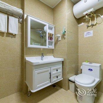的滨海民宿(东港路分店)酒店提供图片
