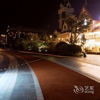 悦澜湾度假公寓(金贝壳路分店)酒店提供图片