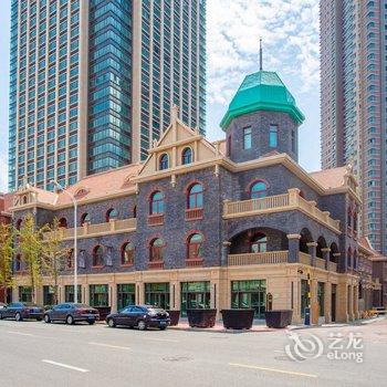 领海雅居公寓(小港一路分店)酒店提供图片
