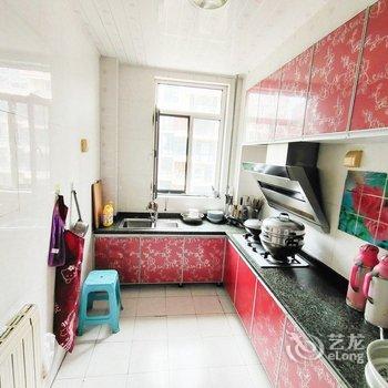 金沙滩啤酒城度假公寓(金沙滩路分店)酒店提供图片