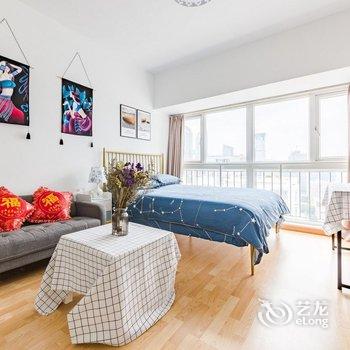 小雨有家公寓(东涌路分店)酒店提供图片
