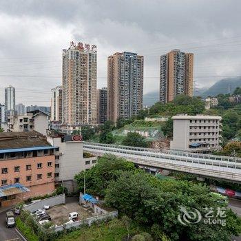 不二公寓(童家桥正街2号分店)酒店提供图片