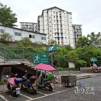 不二公寓(童家桥正街2号分店)酒店提供图片