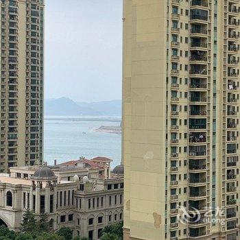 风雨小城公寓(北部湾大道分店)酒店提供图片