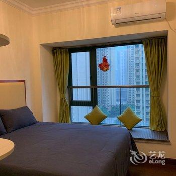 风雨小城公寓(北部湾大道分店)酒店提供图片