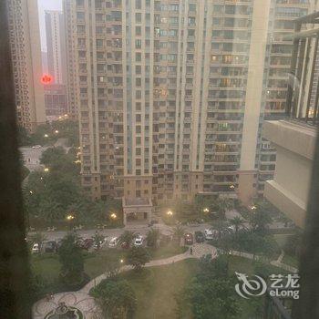 风雨小城公寓(北部湾大道分店)酒店提供图片