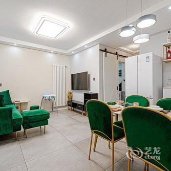 MUZI沐子的家公寓(巨野路1号分店)酒店提供图片