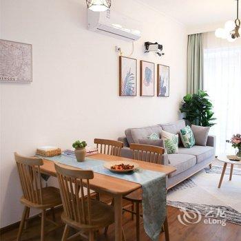 celine成都的家公寓(红星路三段1号分店)酒店提供图片