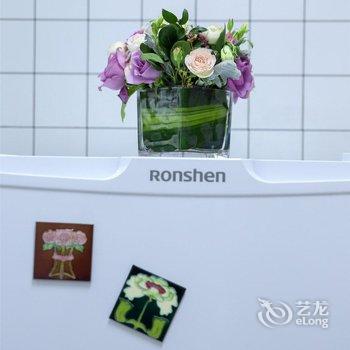 celine成都的家公寓(红星路三段1号分店)酒店提供图片