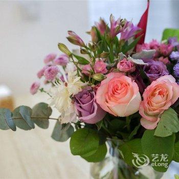 celine成都的家公寓(红星路三段1号分店)酒店提供图片