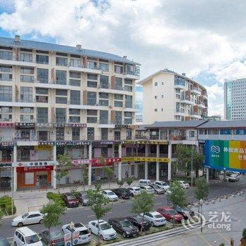 HOST公寓(韩乐坊南街分店)酒店提供图片