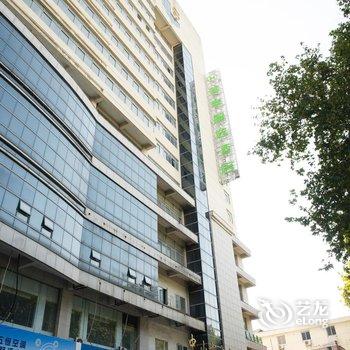 梦享智选酒店(镇江火车站万达广场店)酒店提供图片