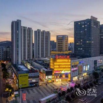 梦享智选酒店(镇江火车站万达广场店)酒店提供图片