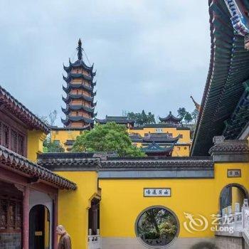 梦享智选酒店(镇江火车站万达广场店)酒店提供图片