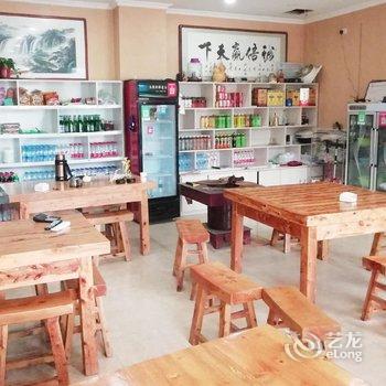 花筑·栖山民宿(华山景区游客中心店)酒店提供图片