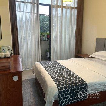 九龙坡尹澜公寓酒店提供图片