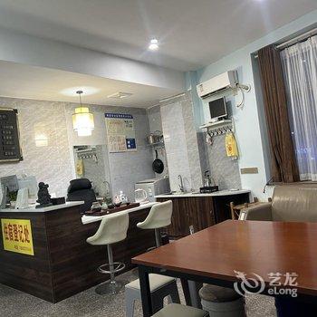 九龙坡尹澜公寓酒店提供图片