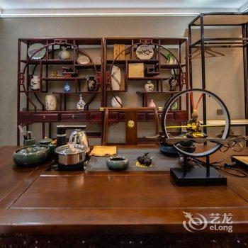 包头楼外楼智雅酒店(白云区稀土广场店)酒店提供图片