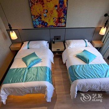 包头楼外楼智雅酒店(白云区稀土广场店)酒店提供图片