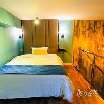 小象互联网民宿(南宁琅东客运站店)酒店提供图片