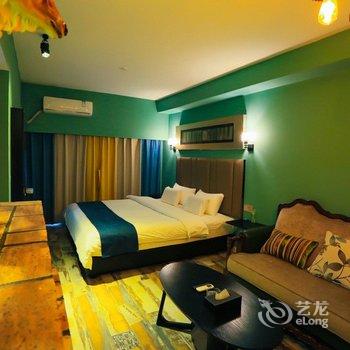 小象互联网民宿(南宁琅东客运站店)酒店提供图片