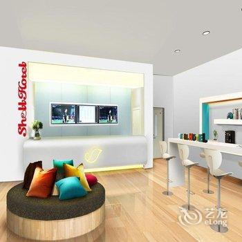 贝壳酒店(无锡万达广场堰桥地铁站)酒店提供图片