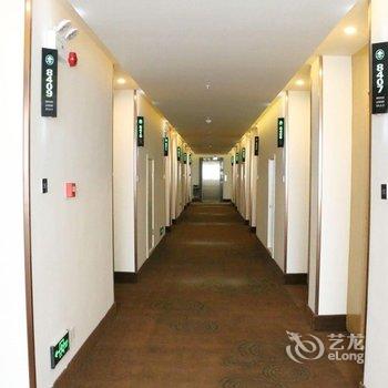 格林豪泰(临沂半程店)酒店提供图片