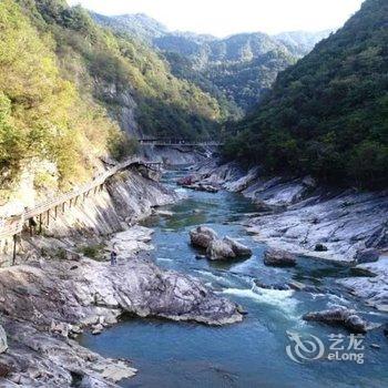 金寨峡谷驿栈酒店提供图片