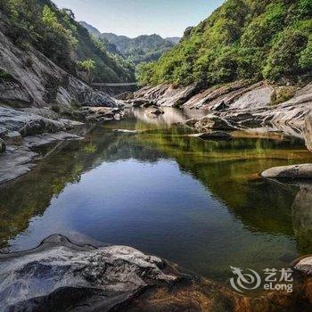 金寨峡谷驿栈酒店提供图片