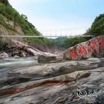金寨峡谷驿栈酒店提供图片