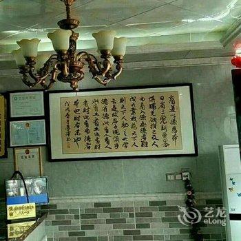 金寨峡谷驿栈酒店提供图片