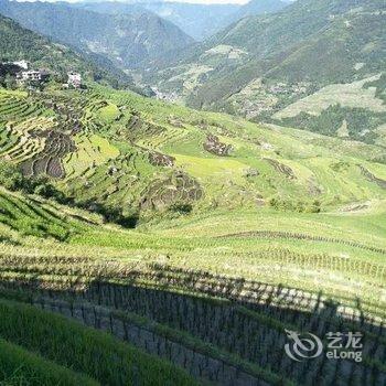龙脊梯田聚仙阁酒店提供图片
