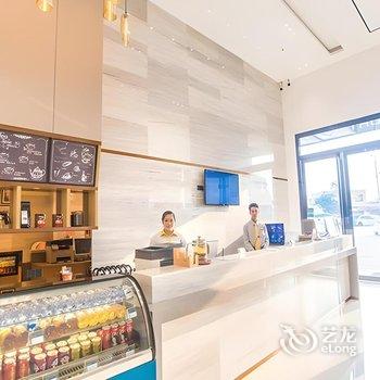 城市便捷酒店(北海银滩国际客运码头店)酒店提供图片