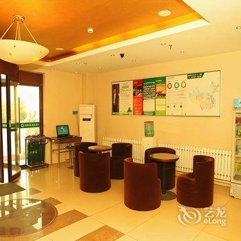 格林豪泰智选酒店(济南平阴店)酒店提供图片