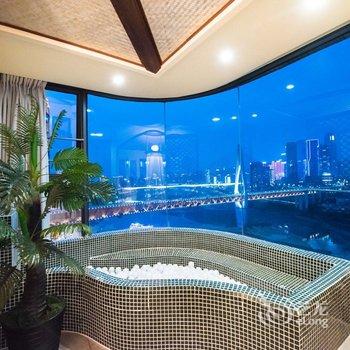漫咖啡江景民宿(嘉陵江滨江路分店)酒店提供图片